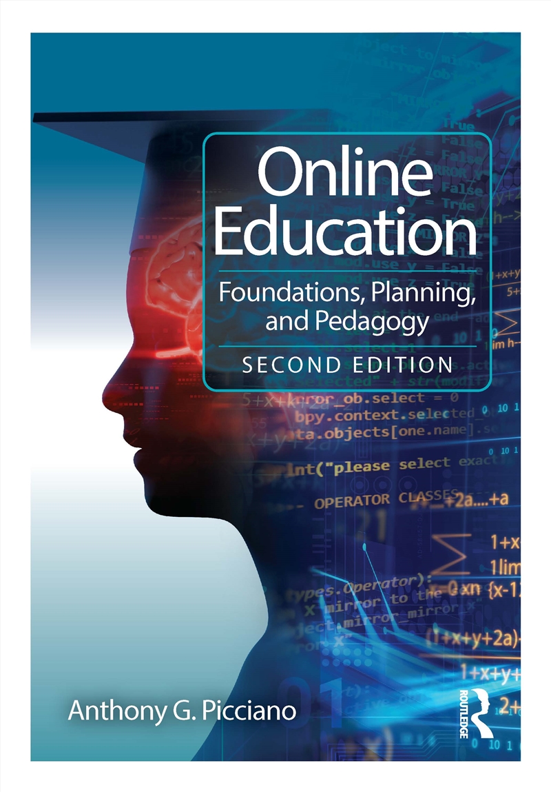 Online Education Foundations, Planning, And Pedagogy/Product Detail/Teaching