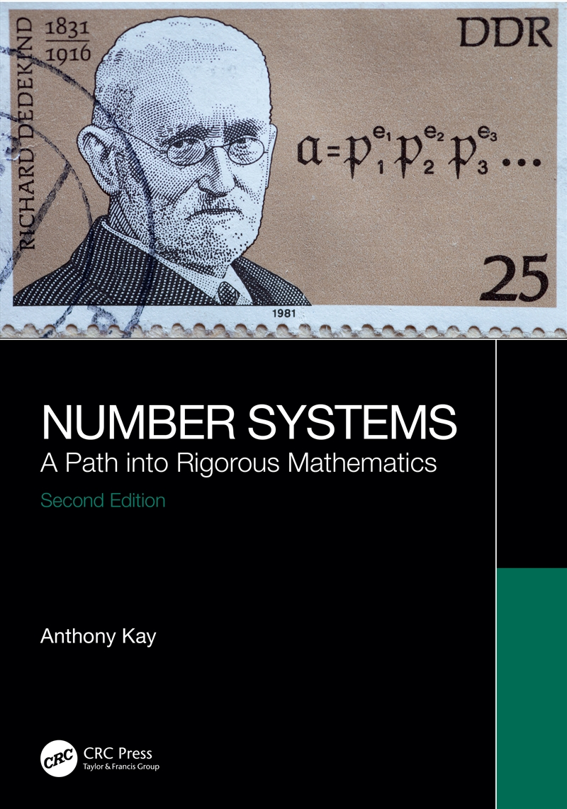 Number Systems A Path Into Rigorous Mathematics/Product Detail/Maths