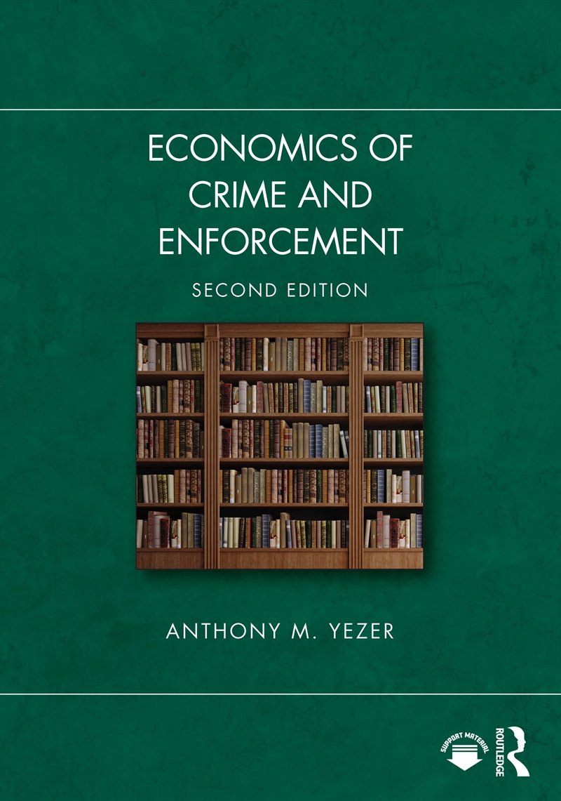 Economics Of Crime And Enforcement/Product Detail/Business Leadership & Management