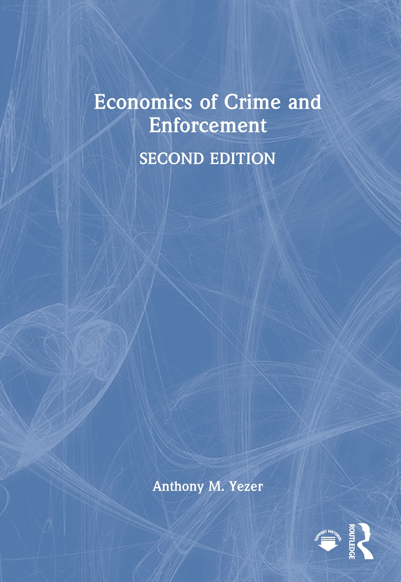 Economics Of Crime And Enforcement/Product Detail/Business Leadership & Management