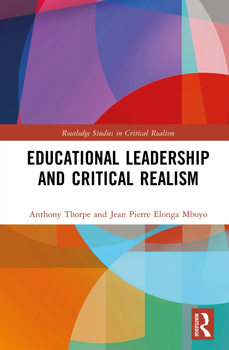 Educational Leadership And Critical Realism/Product Detail/Healthcare
