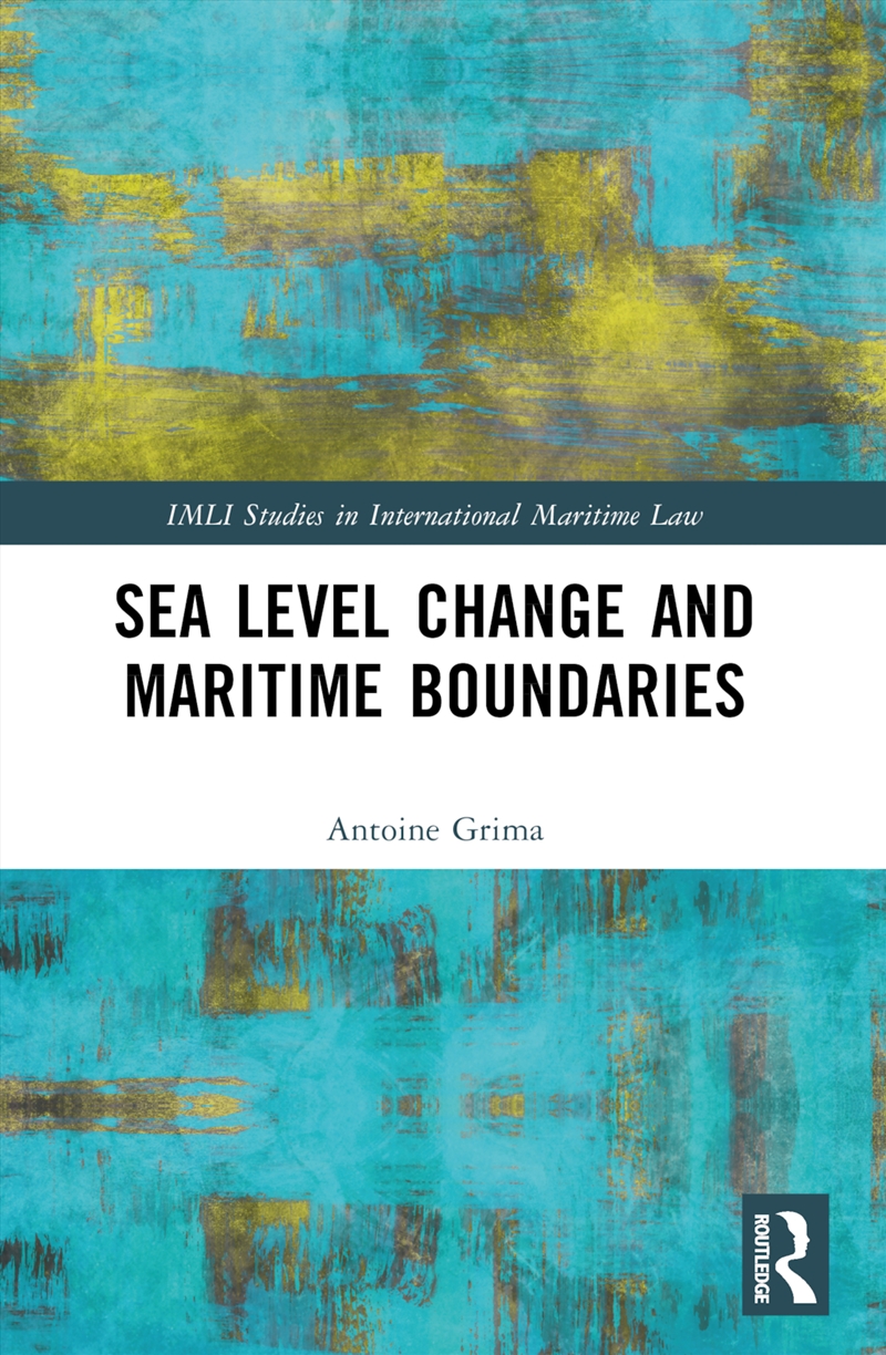 Sea Level Change And Maritime Boundaries/Product Detail/Law