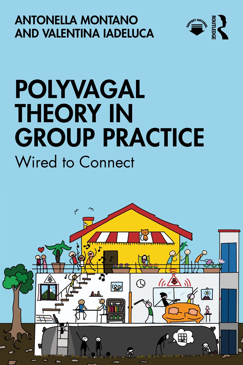 Polyvagal Theory In Group Practice Wired To Connect/Product Detail/Psychology