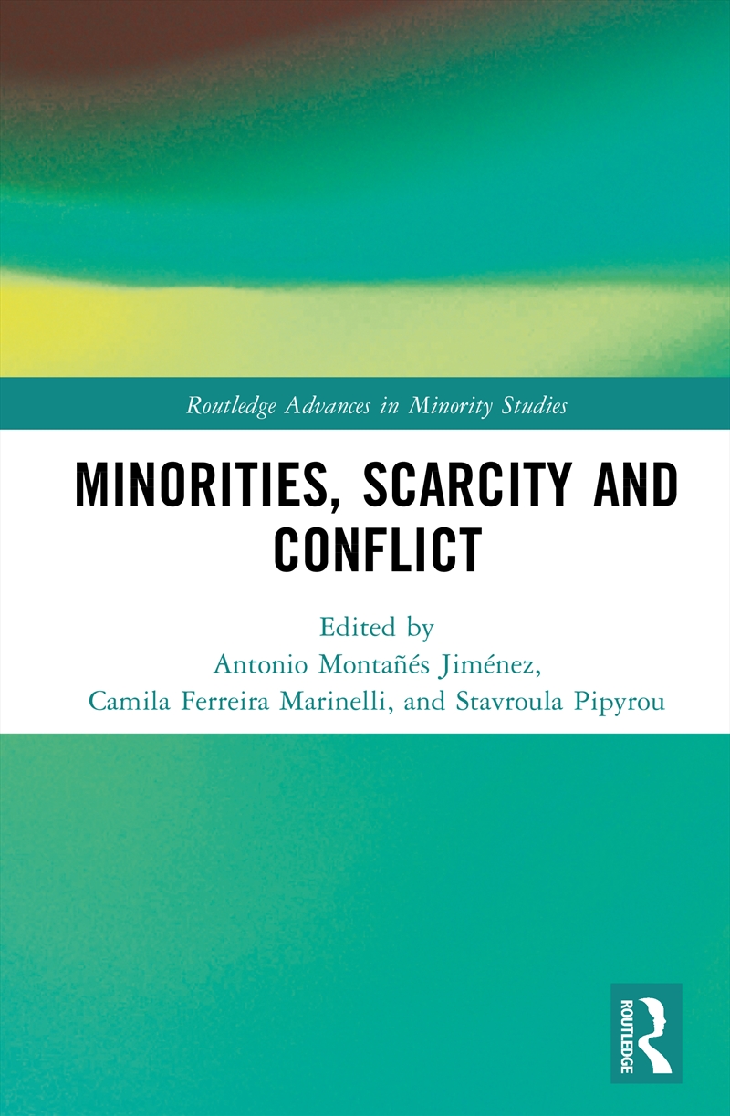 Minorities, Scarcity And Conflict/Product Detail/Law