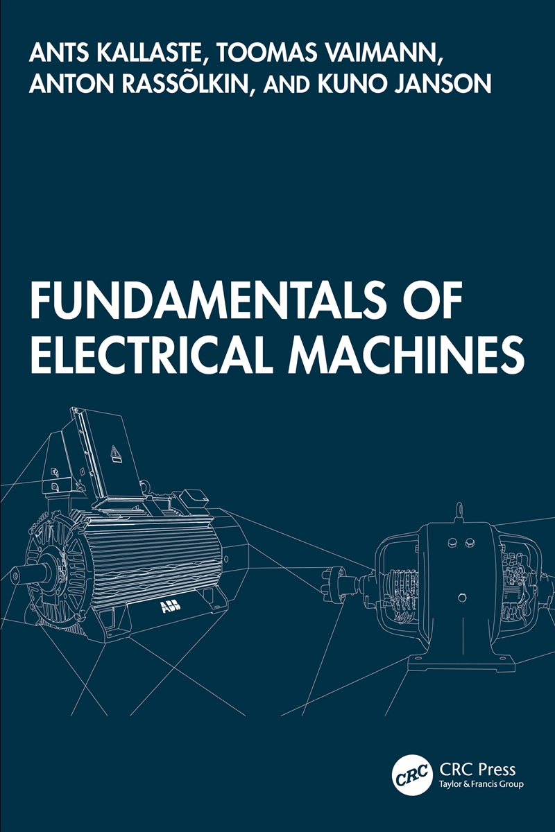 Fundamentals Of Electrical Machines/Product Detail/Reading