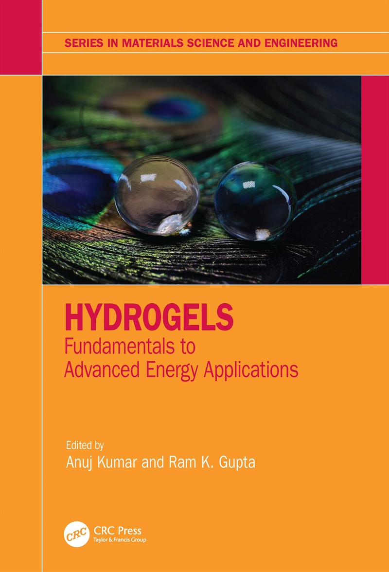 Hydrogels Fundamentals To Advanced Energy Applications/Product Detail/Technology & Engineering
