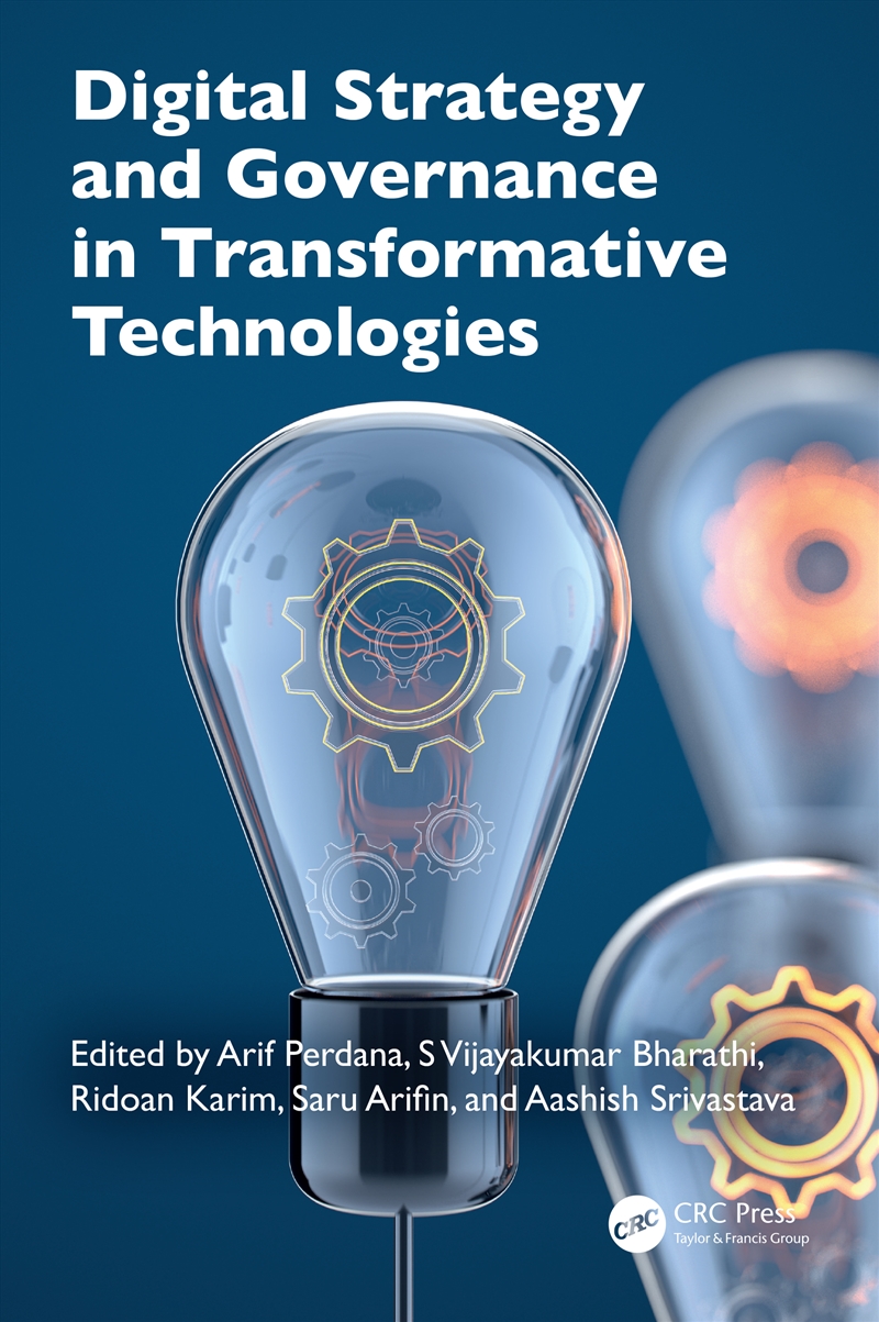 Digital Strategy And Governance In Transformative Technologies/Product Detail/Technology & Engineering