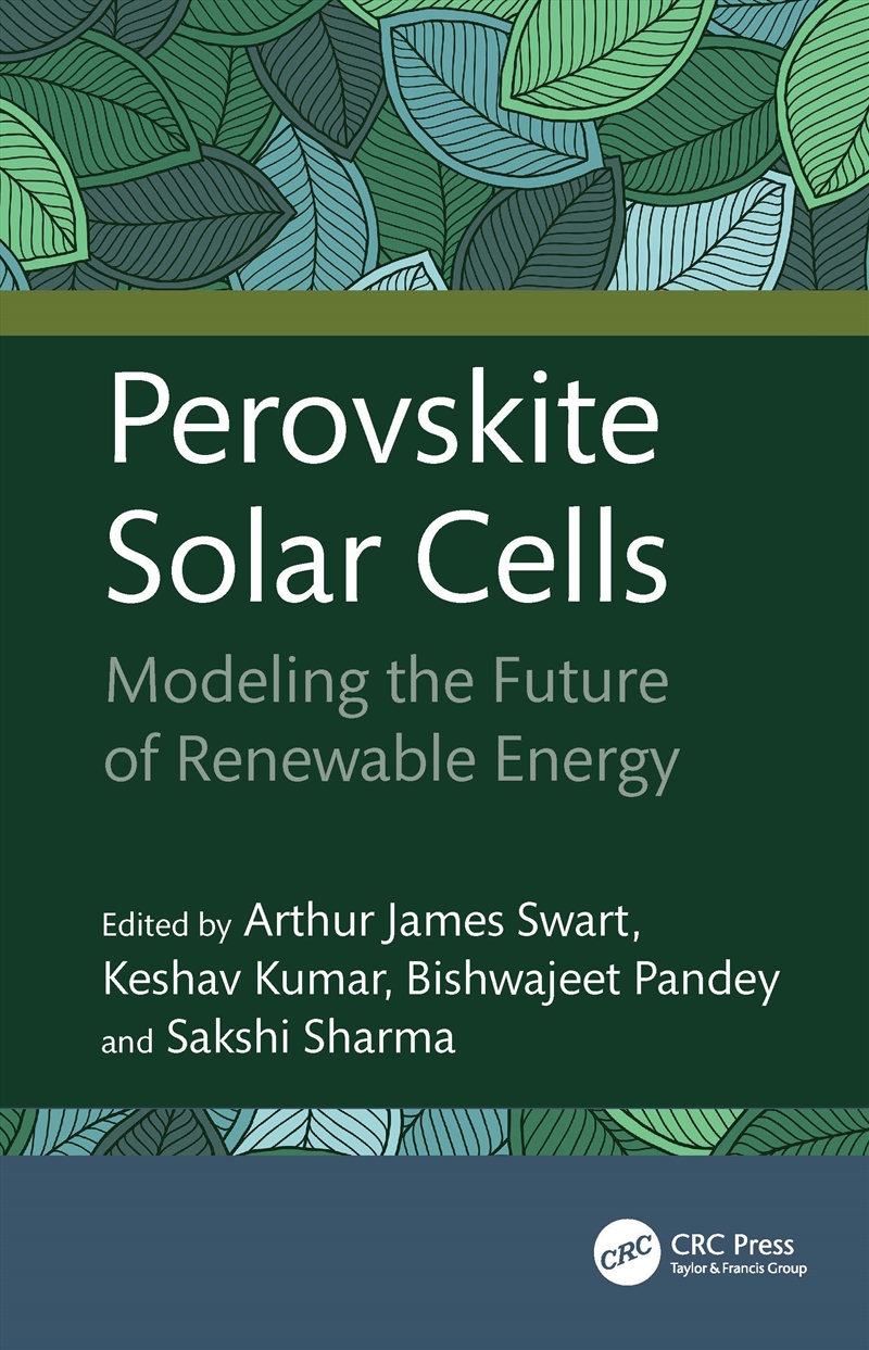 Perovskite Solar Cells Modeling The Future Of Renewable Energy/Product Detail/Reading