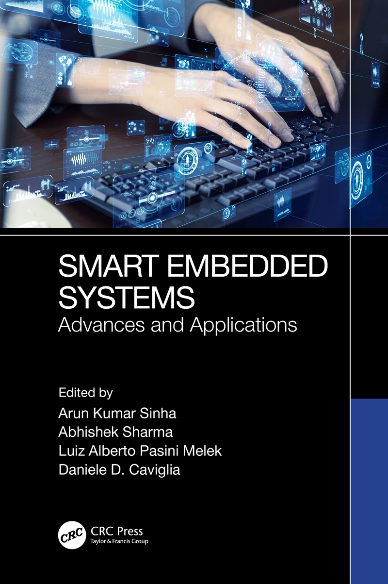 Smart Embedded Systems Advances And Applications/Product Detail/Technology & Engineering