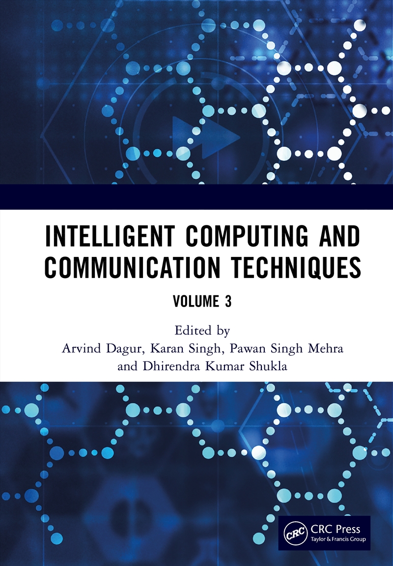 Intelligent Computing And Communication Techniques Proceedings Of The International Conference On In/Product Detail/Reading