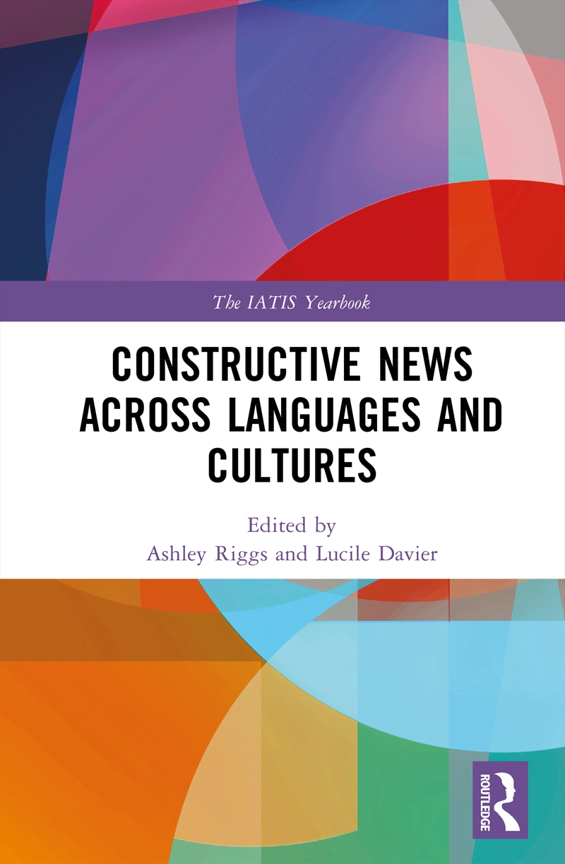 Constructive News Across Languages And Cultures/Product Detail/Language & Linguistics