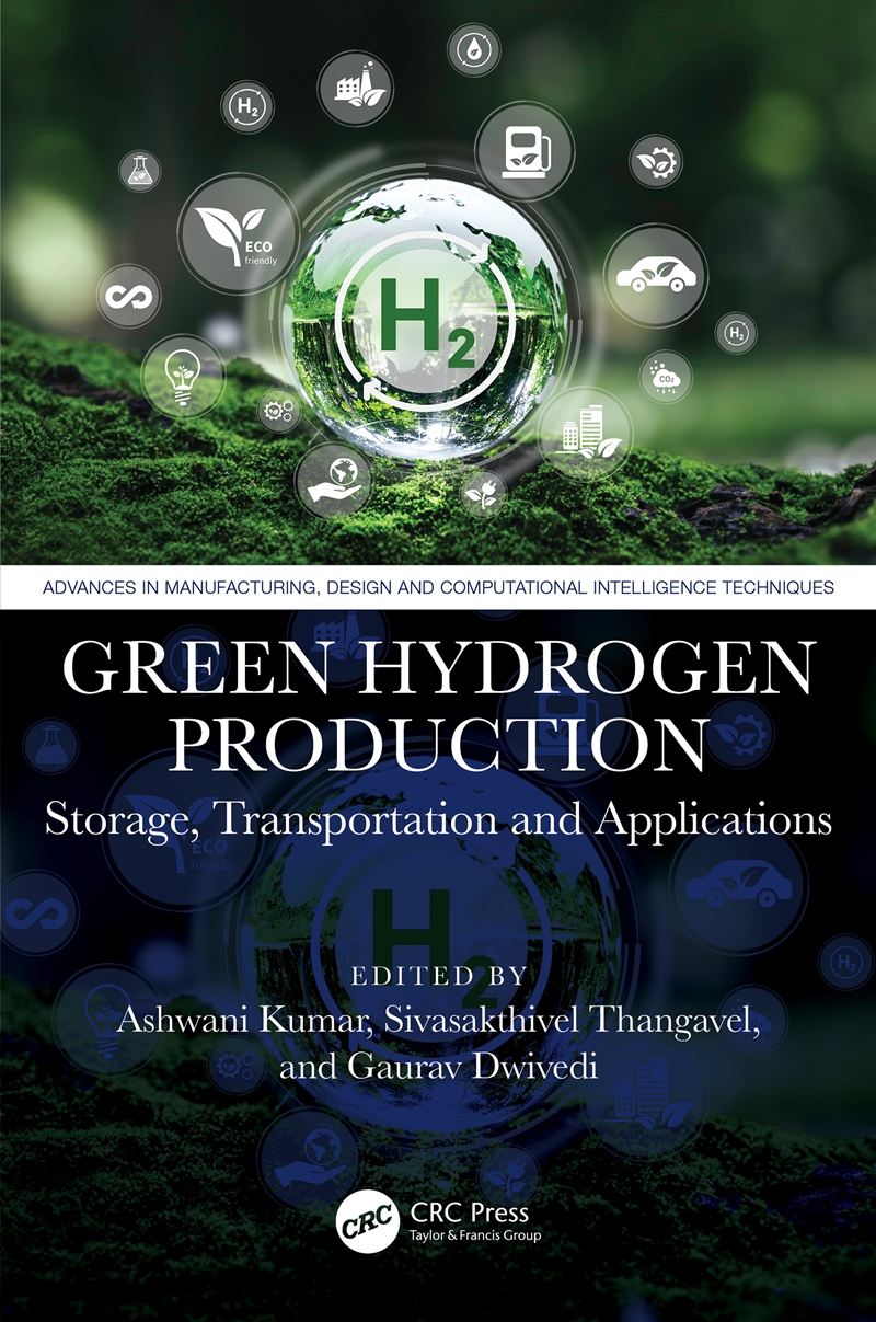 Green Hydrogen Production Storage, Transportation And Applications/Product Detail/Reading