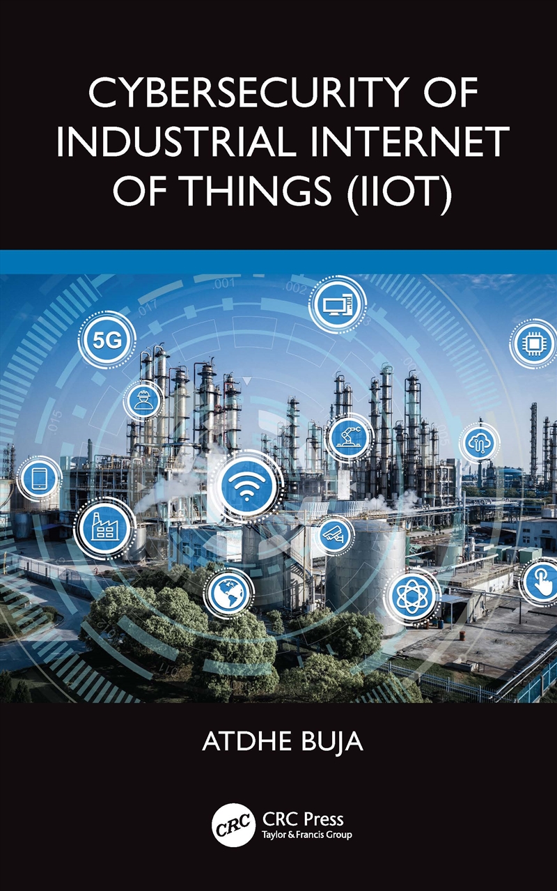Cybersecurity Of Industrial Internet Of Things (Iiot)/Product Detail/Technology & Engineering