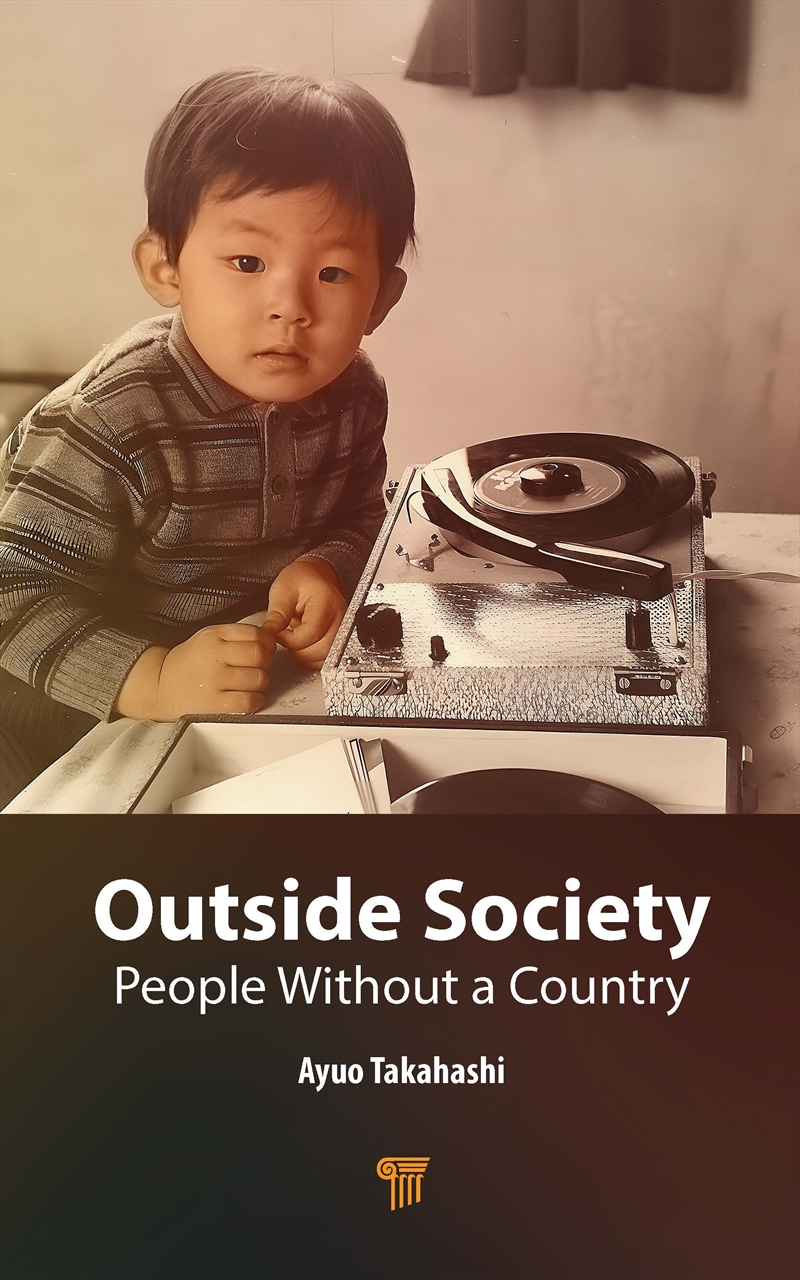 Outside Society People Without A Country/Product Detail/Literature & Poetry