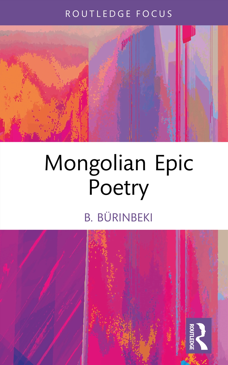 Mongolian Epic Poetry/Product Detail/Literature & Poetry