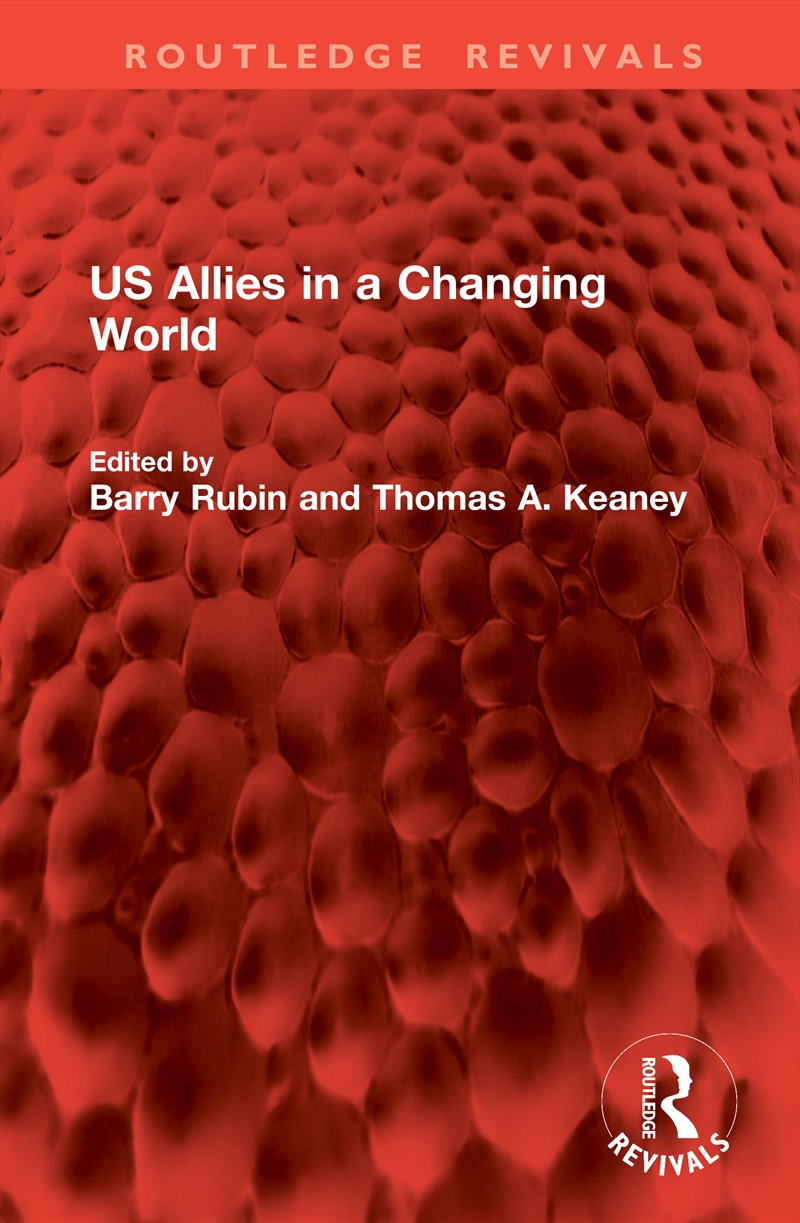 Us Allies In A Changing World/Product Detail/Politics & Government