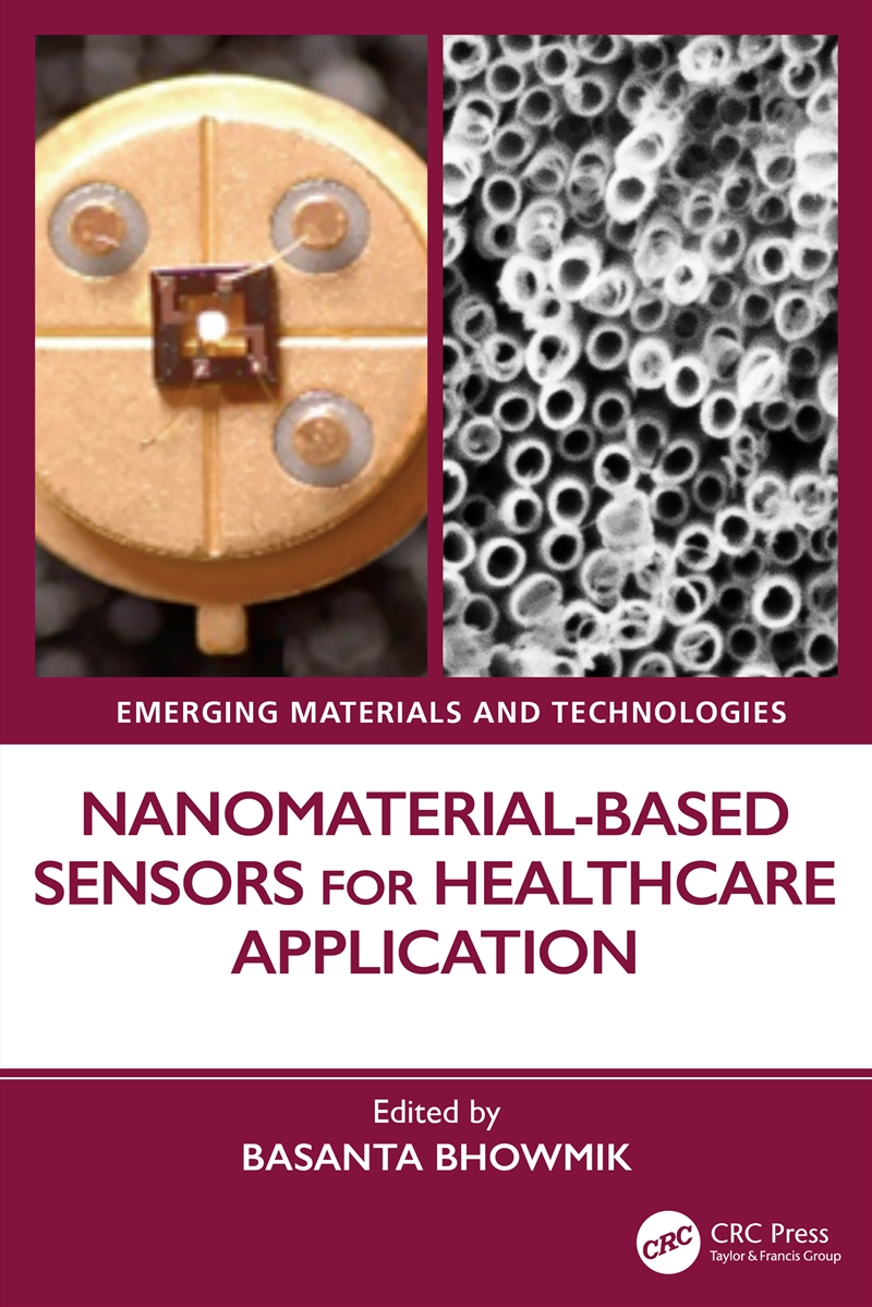 Nanomaterial-Based Sensors For Healthcare Application/Product Detail/Reading