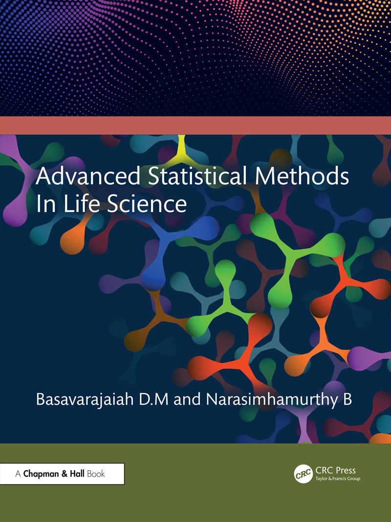Advanced Statistical Methods In Life Science/Product Detail/Maths