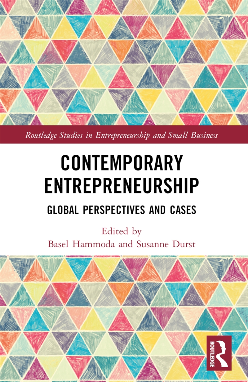 Contemporary Entrepreneurship Global Perspectives And Cases/Product Detail/Business Leadership & Management