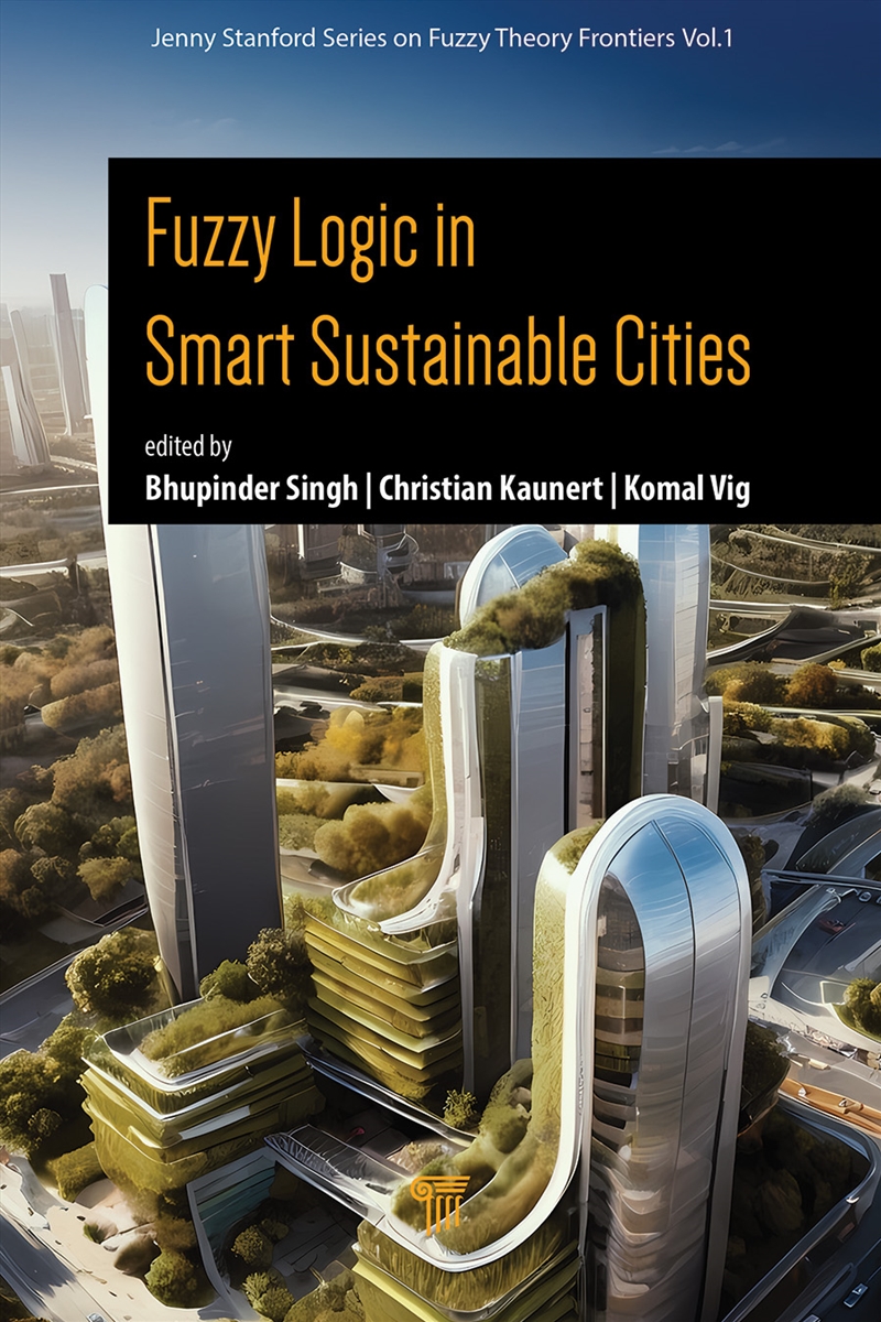 Fuzzy Logic In Smart Sustainable Cities/Product Detail/Architecture