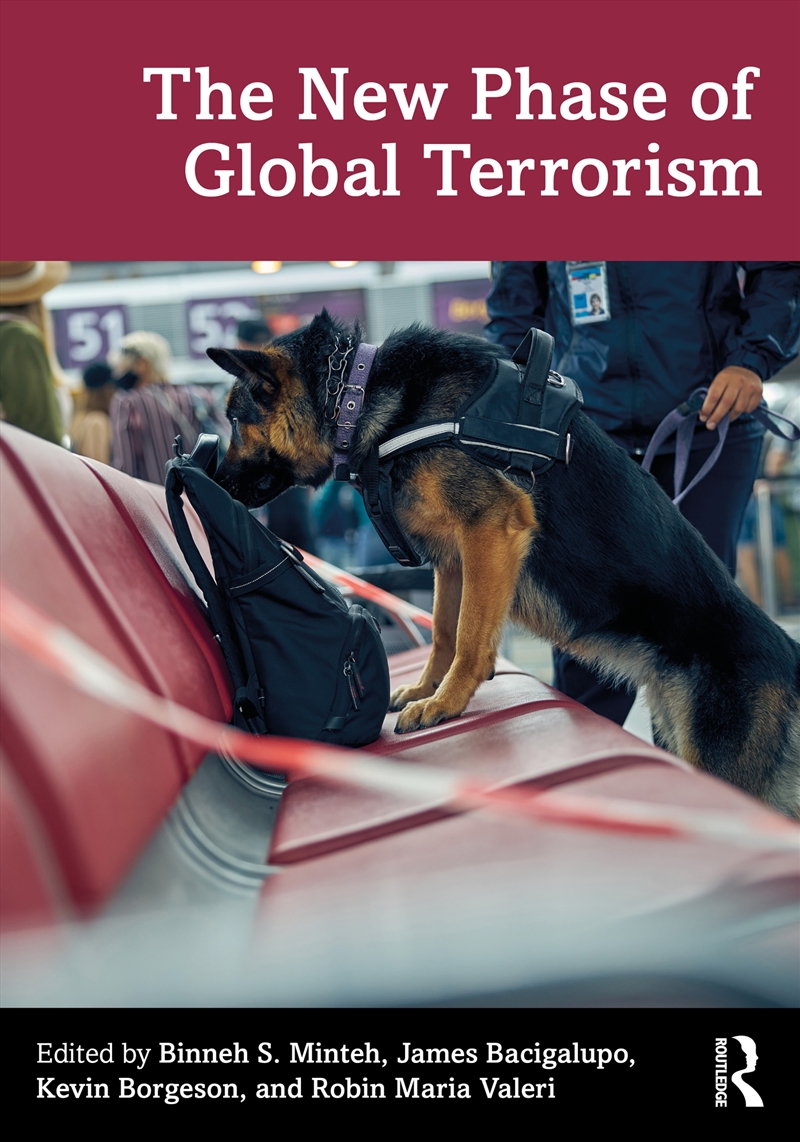 New Phase Of Global Terrorism/Product Detail/Politics & Government