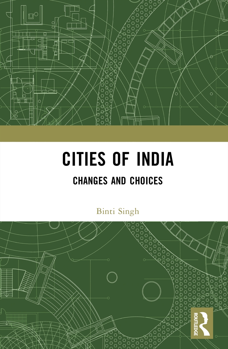 Cities Of India Changes And Choices/Product Detail/Politics & Government