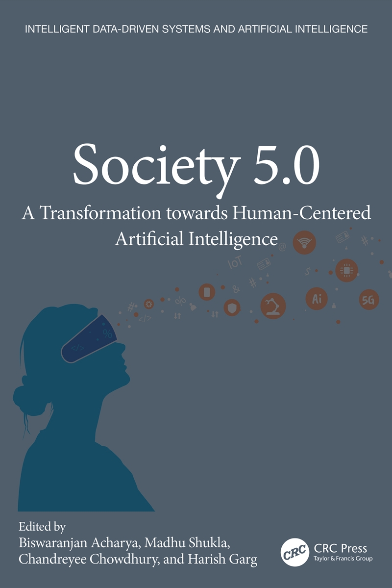 Society 5.0 A Transformation Towards Human-Centered Artificial Intelligence/Product Detail/Technology & Engineering