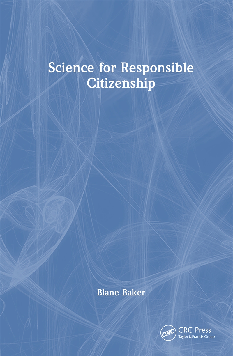 Science For Responsible Citizenship/Product Detail/Science