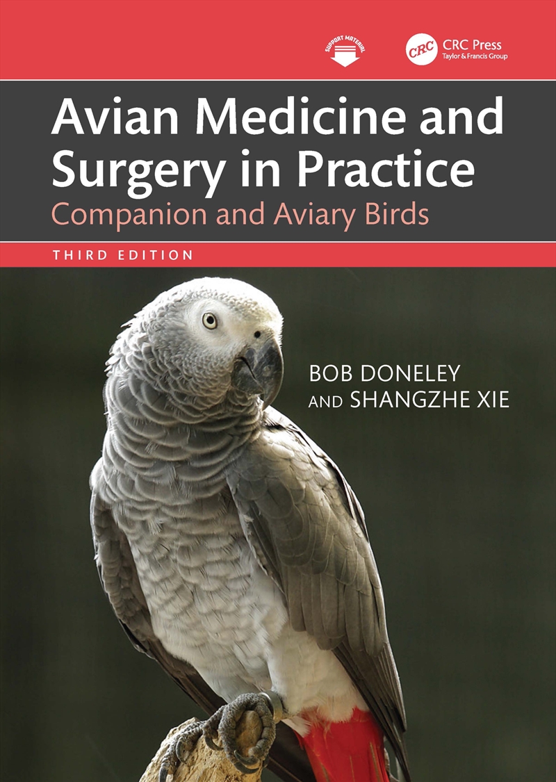 Avian Medicine And Surgery In Practice Companion And Aviary Birds/Product Detail/Science