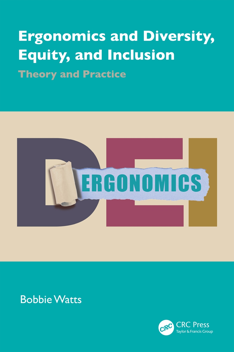 Ergonomics And Diversity, Equity, And Inclusion Theory And Practice/Product Detail/Reading