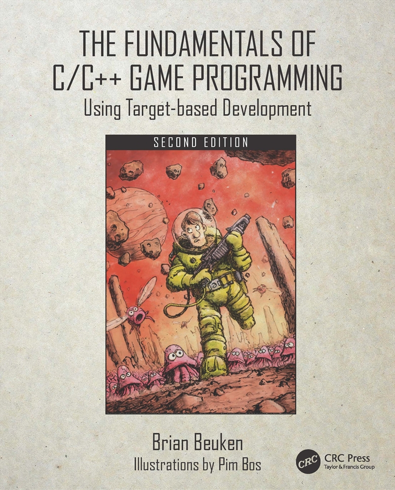 Fundamentals Of C/C++ Game Programming Using Target-Based Development/Product Detail/Technology & Engineering