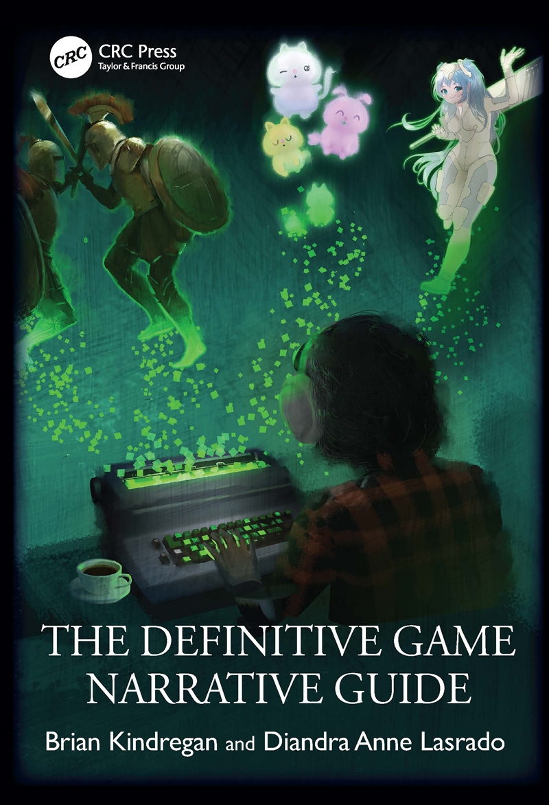 Definitive Game Narrative Guide/Product Detail/Technology & Engineering
