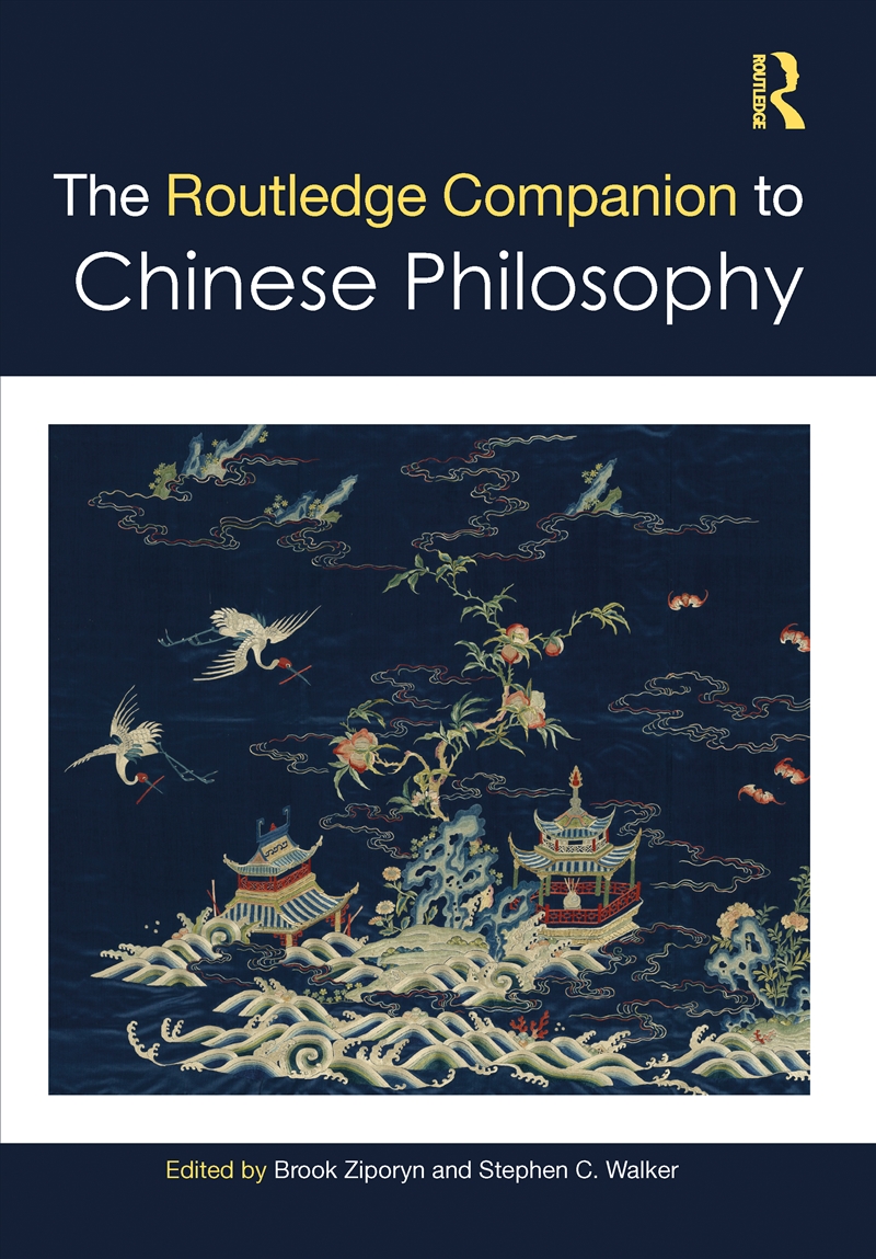 Routledge Companion To Chinese Philosophy/Product Detail/Reading