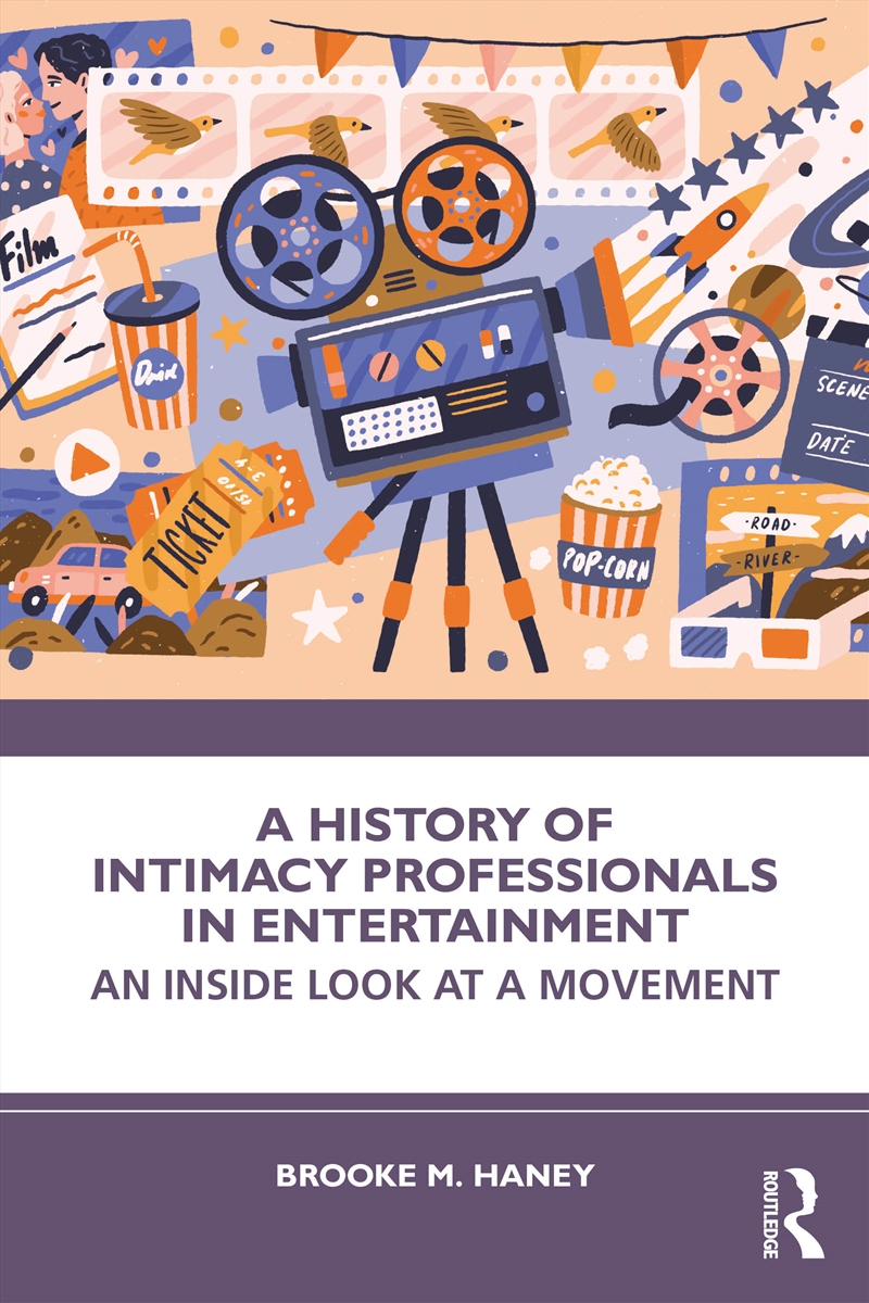 History Of Intimacy Professionals In Entertainment An Inside Look At A Movement/Product Detail/Media