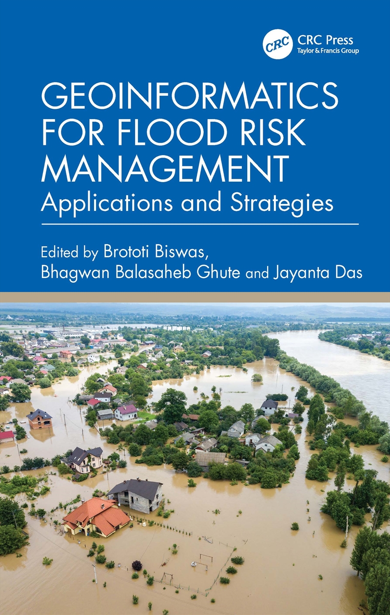 Geoinformatics For Flood Risk Management Applications And Strategies/Product Detail/Reading