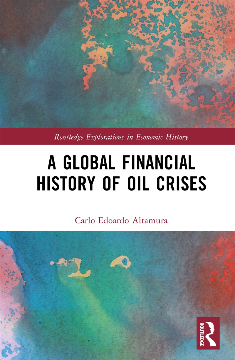 Global Financial History Of Oil Crises/Product Detail/Business Leadership & Management