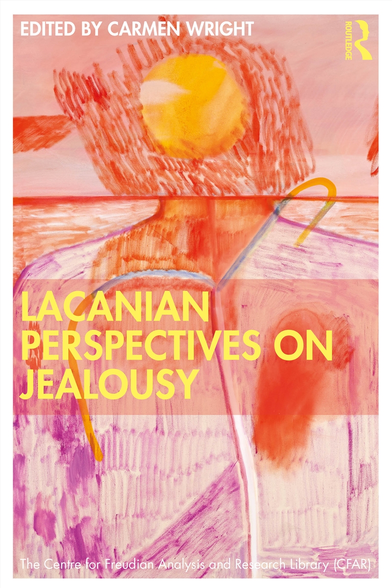 Lacanian Perspectives On Jealousy/Product Detail/Psychology