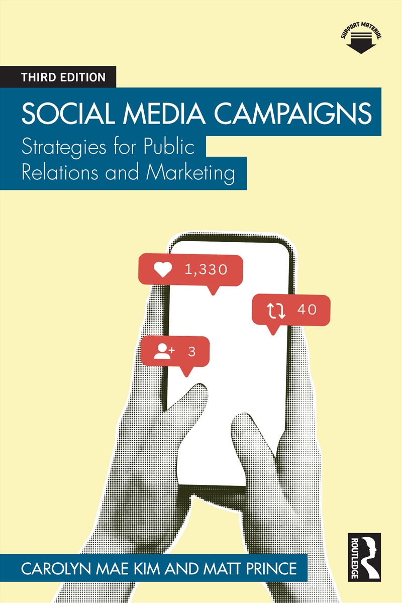 Social Media Campaigns Strategies For Public Relations And Marketing/Product Detail/Media