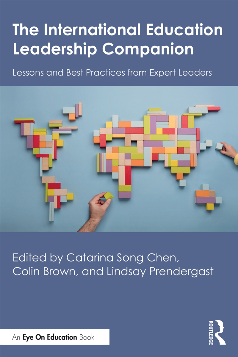 International Education Leadership Companion Lessons And Best Practices From Expert Leaders/Product Detail/Healthcare