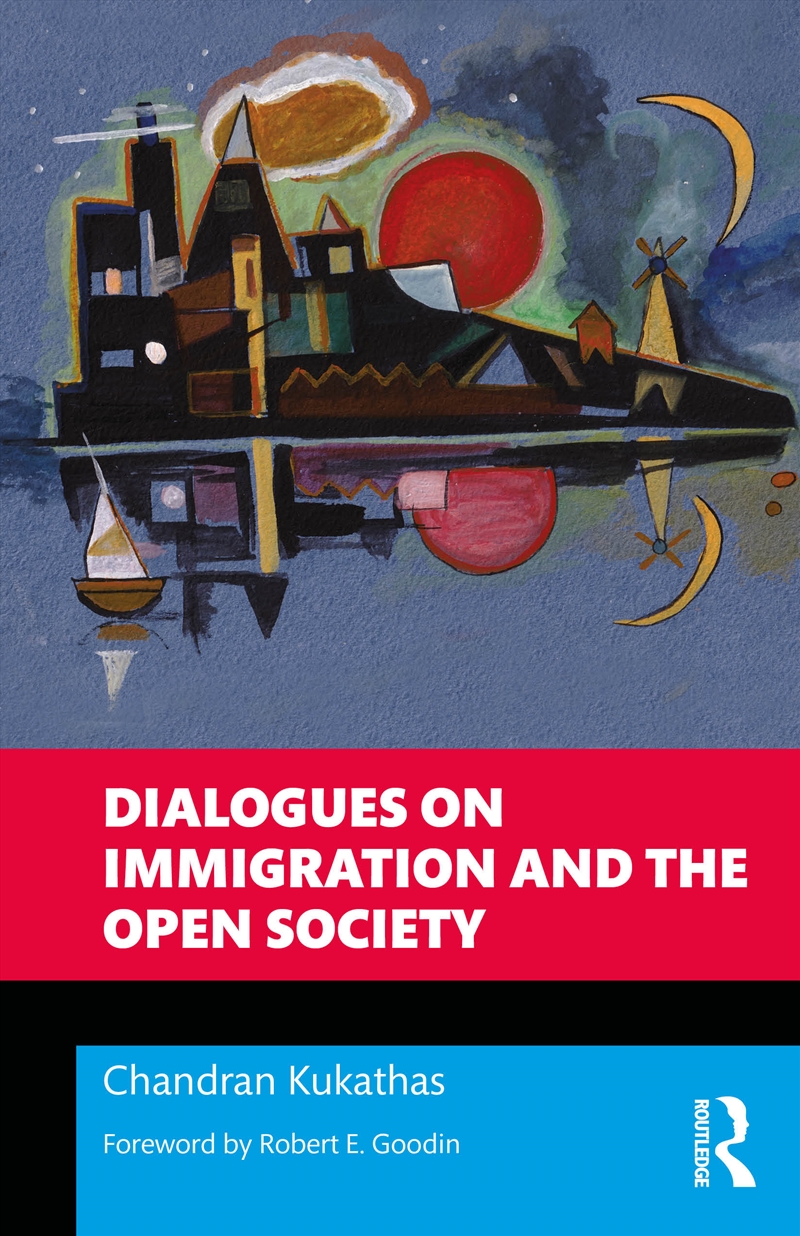 Dialogues On Immigration And The Open Society/Product Detail/Reading