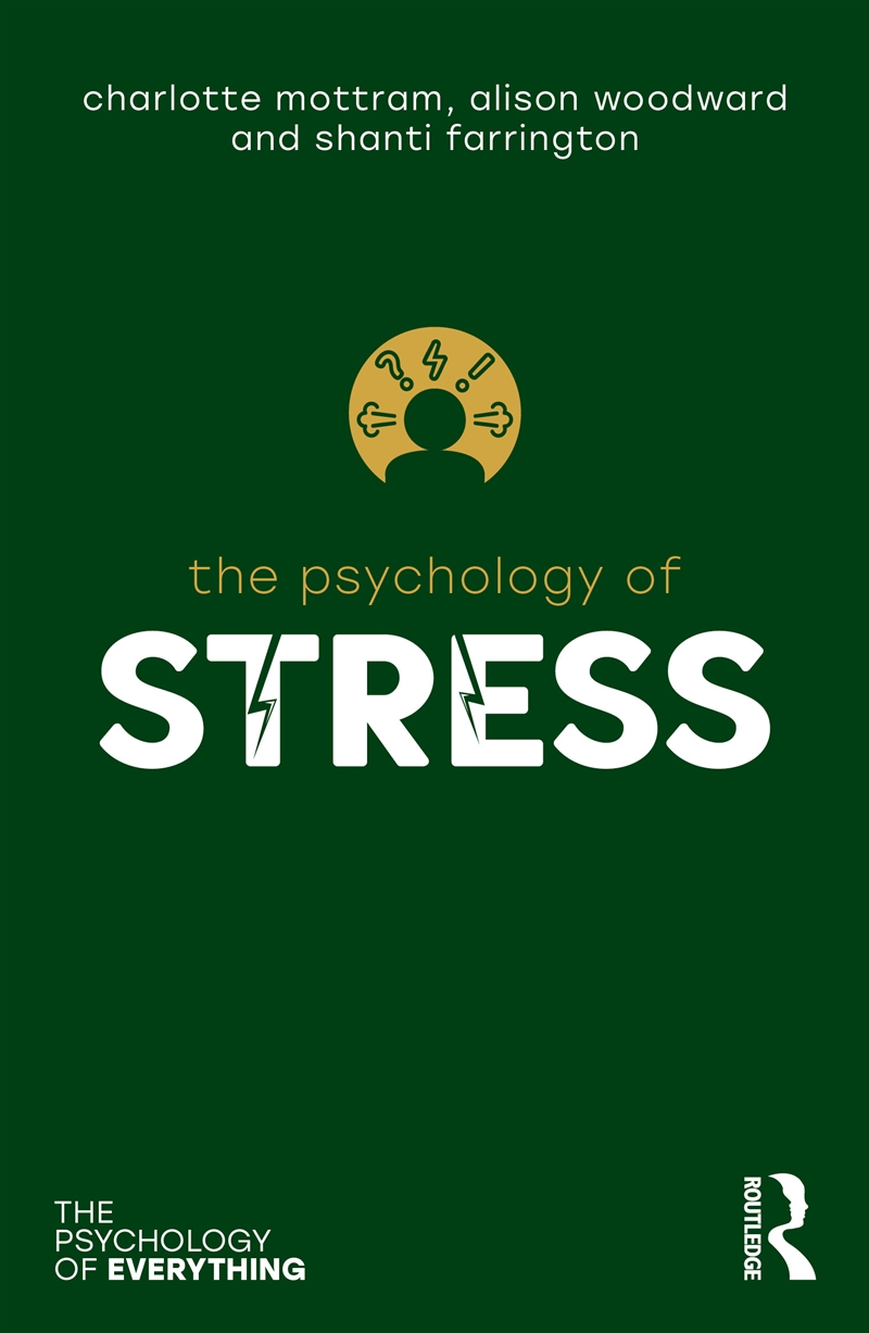 Psychology Of Stress/Product Detail/Psychology