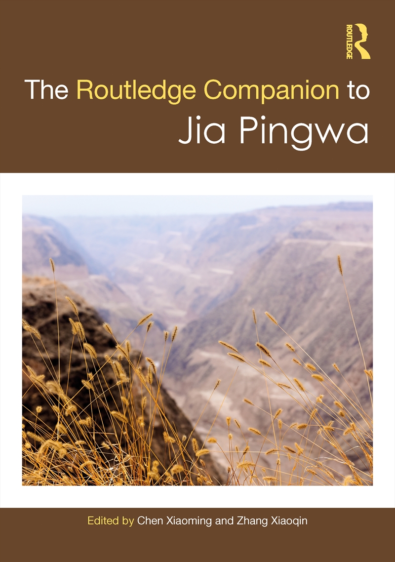 Routledge Companion To Jia Pingwa/Product Detail/Literature & Poetry