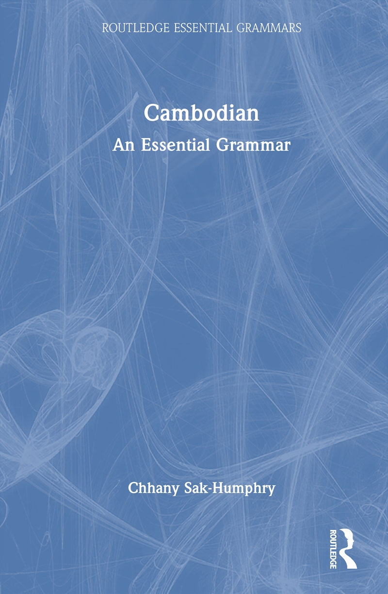 Cambodian An Essential Grammar/Product Detail/Language & Linguistics