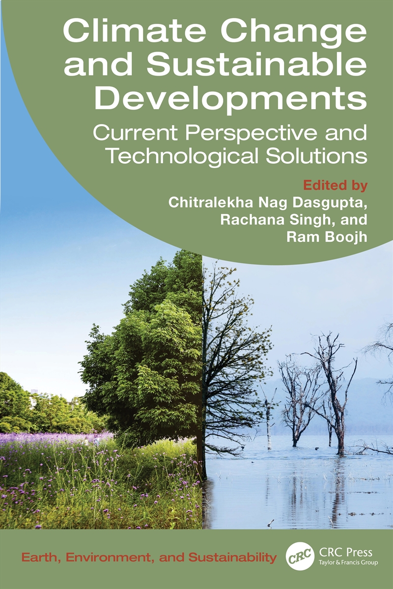Climate Change And Sustainable Developments Current Perspective And Technological Solutions/Product Detail/Technology & Engineering