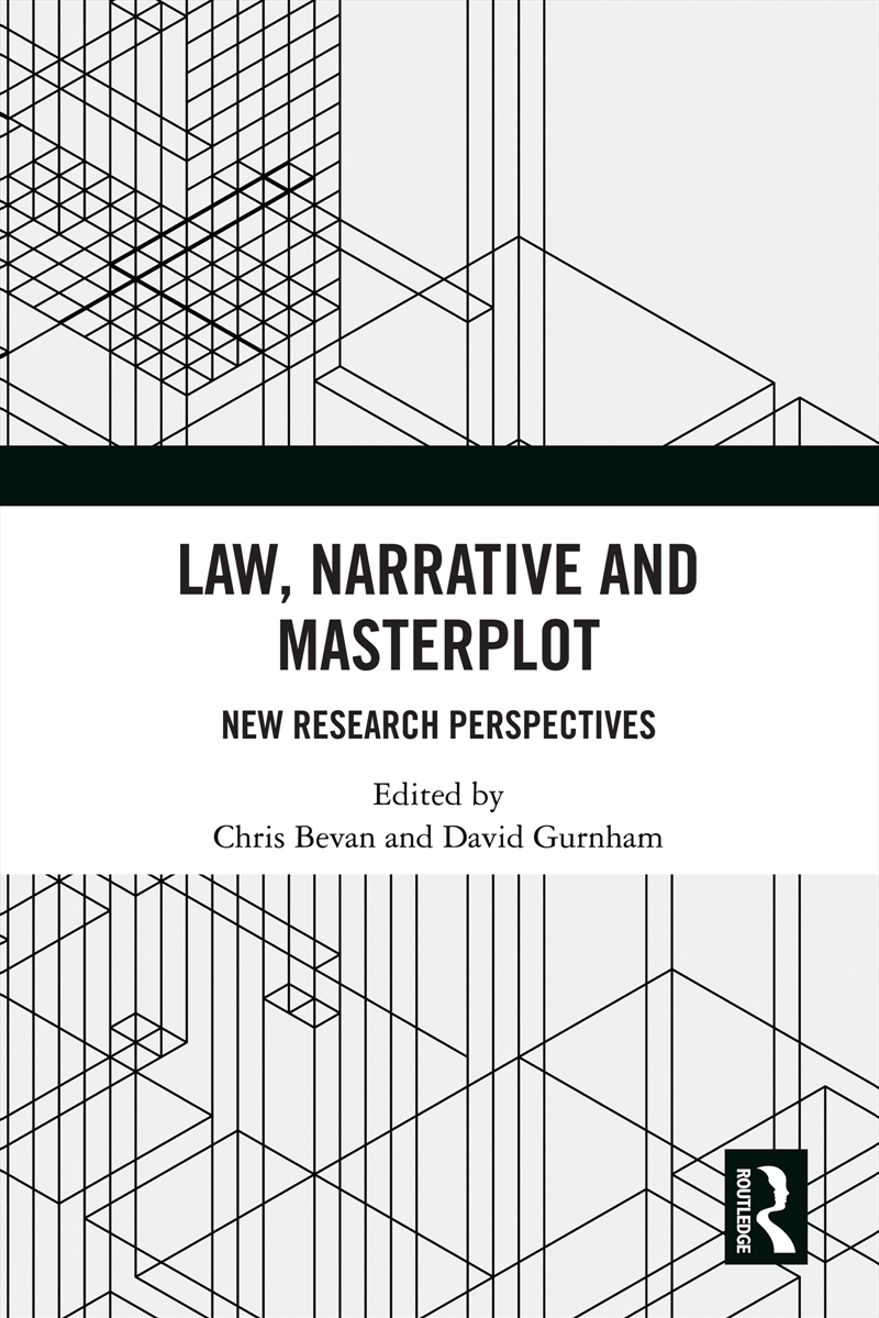 Law, Narrative And Masterplot New Research Perspectives/Product Detail/Law