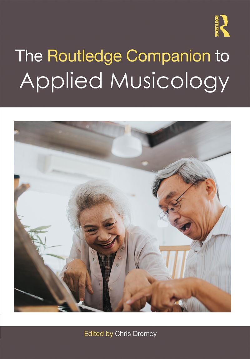 Routledge Companion To Applied Musicology/Product Detail/Media