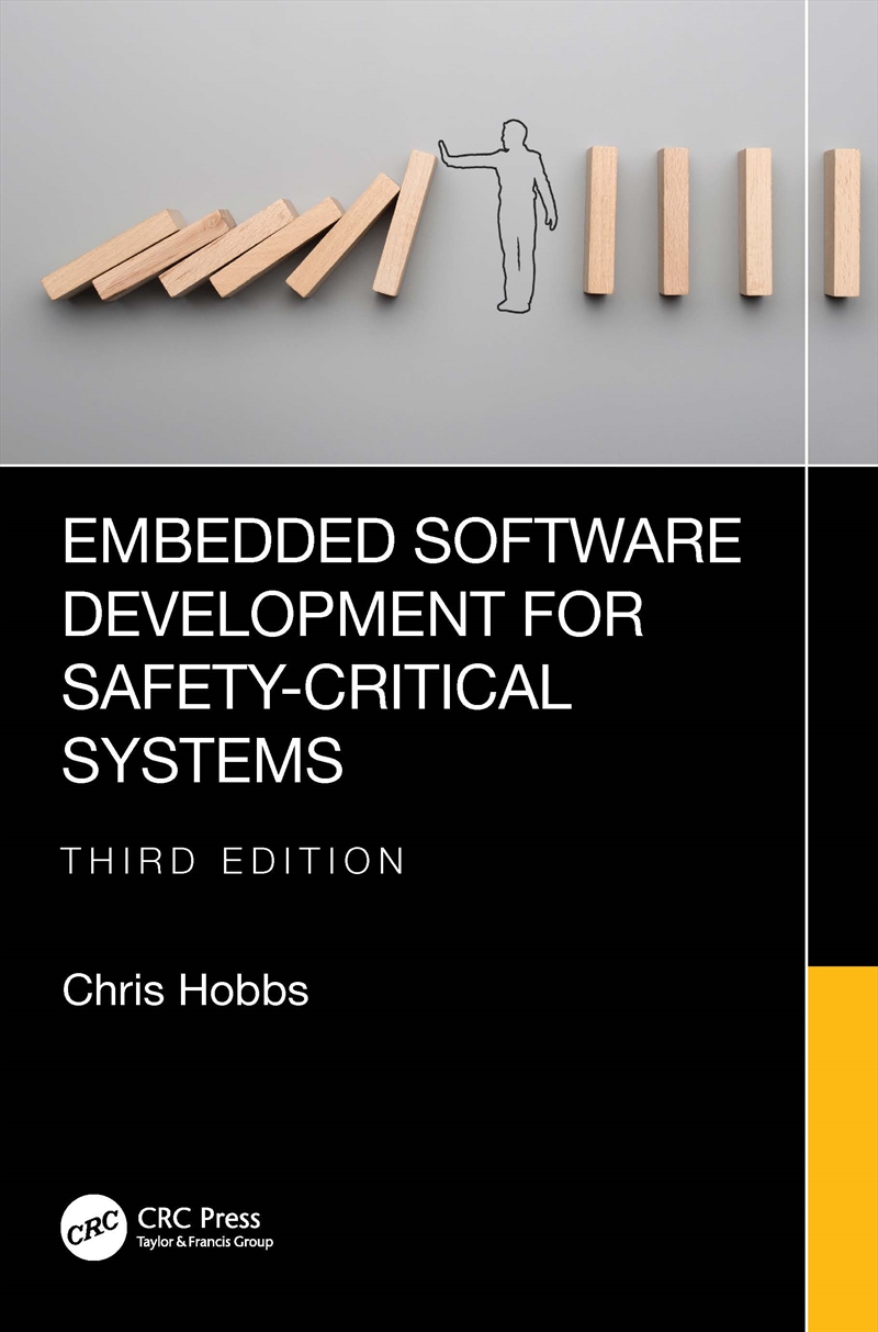 Embedded Software Development For Safety-Critical Systems/Product Detail/Reading