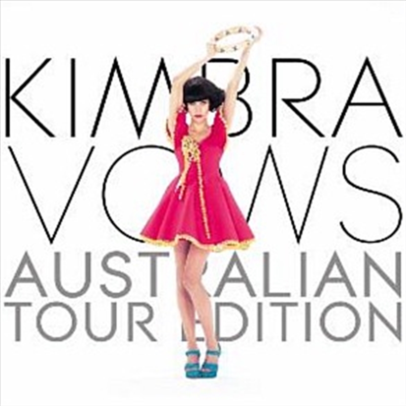 Vows: Australian Tour Edition/Product Detail/Alternative