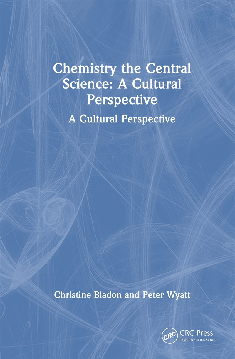 Chemistry The Central Science: A Cultural Perspective A Cultural Perspective/Product Detail/Science