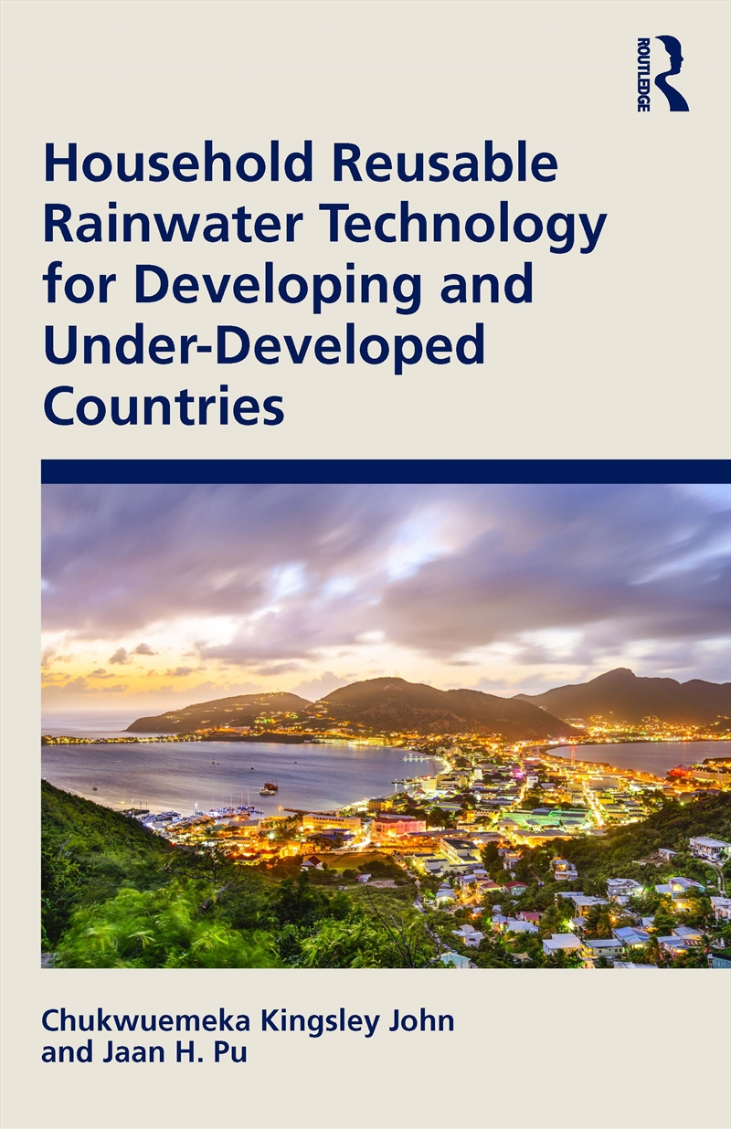 Household Reusable Rainwater Technology For Developing And Under-Developed Countries/Product Detail/Technology & Engineering